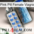 Pink Pill Female Viagra 40